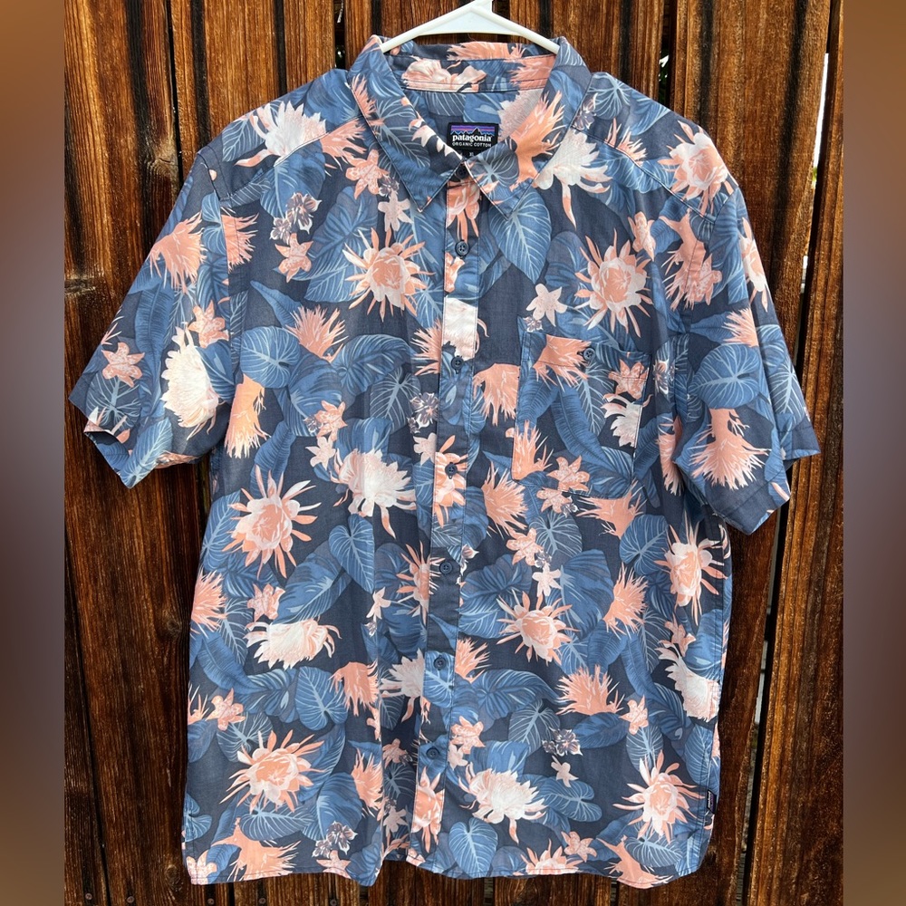 PATAGONIA Button Down